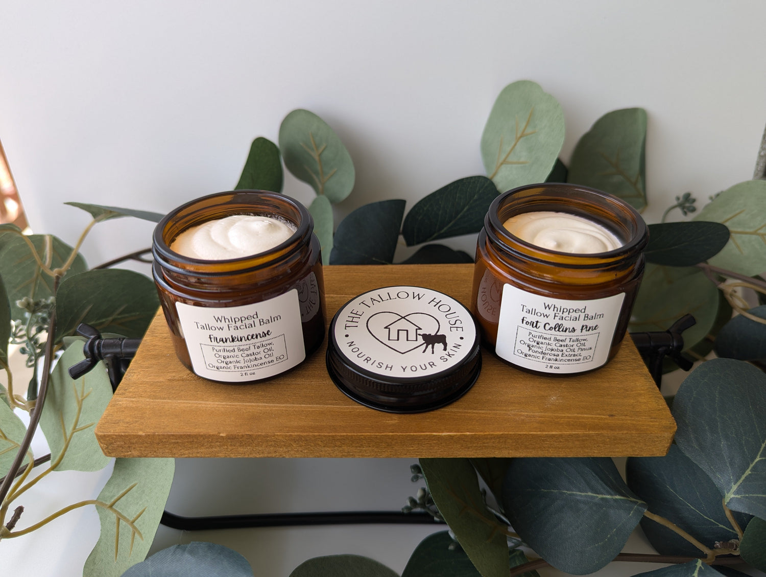 The Facial Tallow Balm
