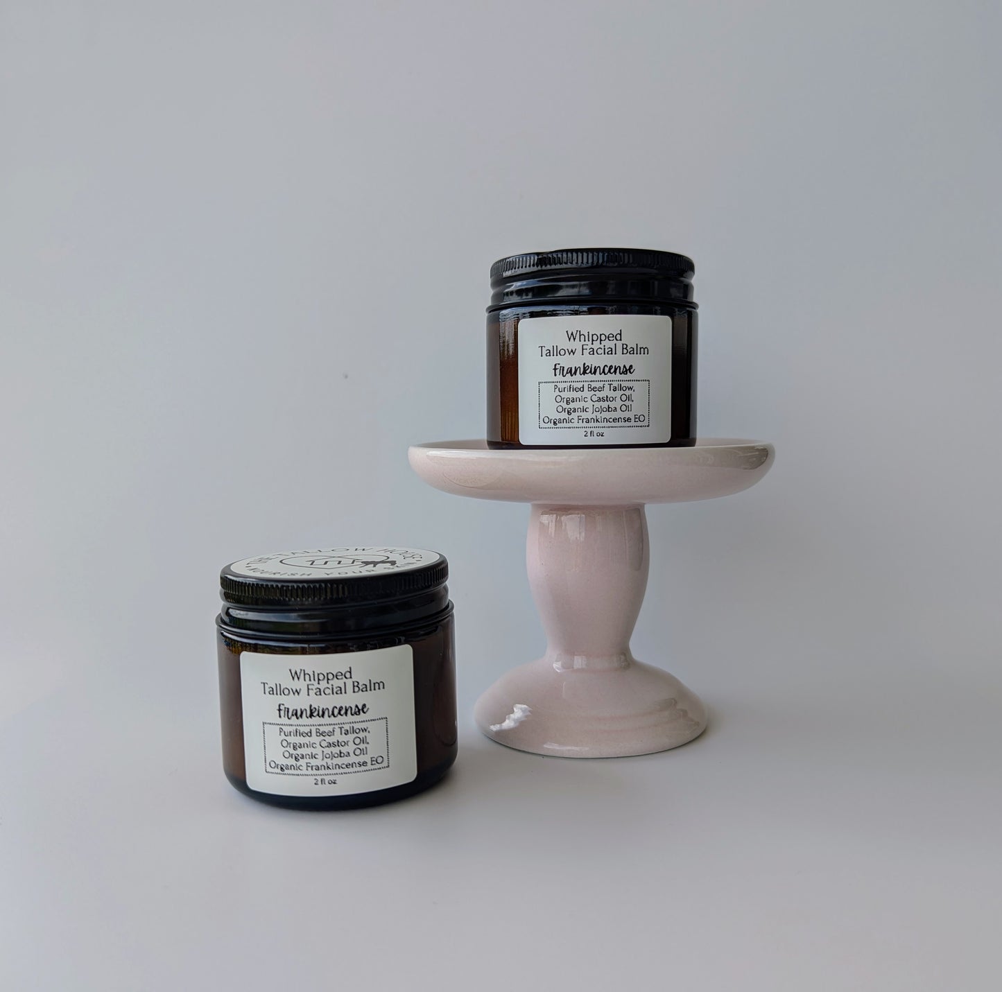 Frankincense Facial Balm Nourish, Restore & Glow