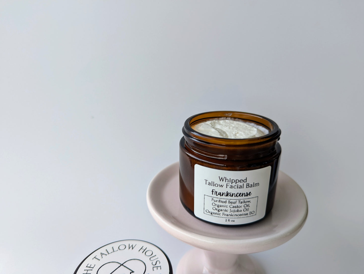 Frankincense Facial Balm Nourish, Restore & Glow