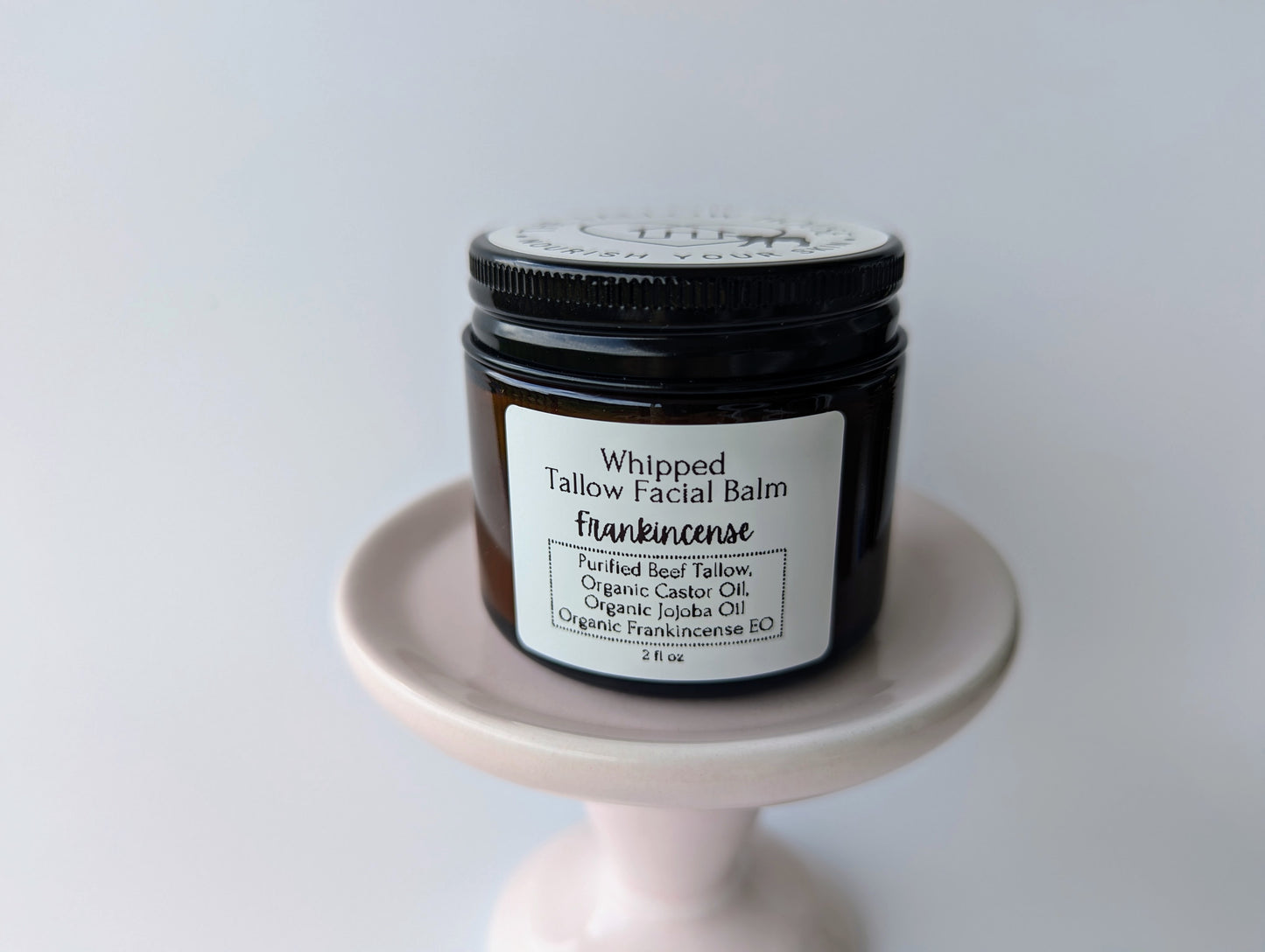 Frankincense Facial Balm Nourish, Restore & Glow