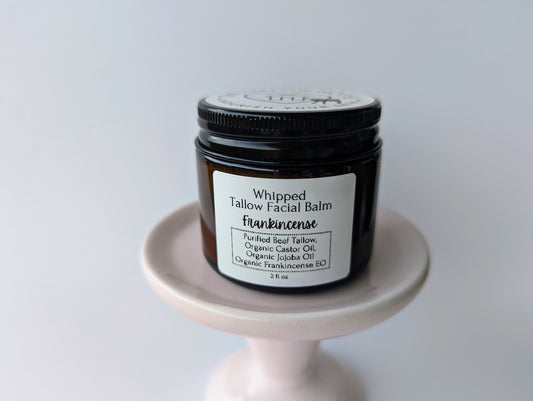 Frankincense Facial Balm Nourish, Restore & Glow