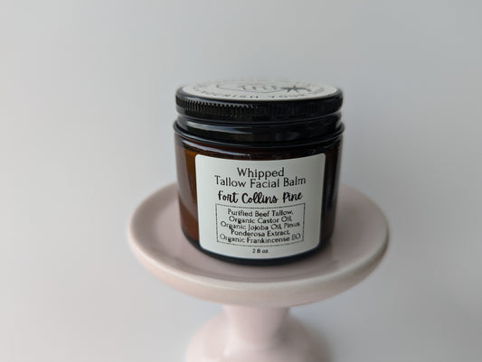Ft. Collins Pine Facial Balm Natures Botox