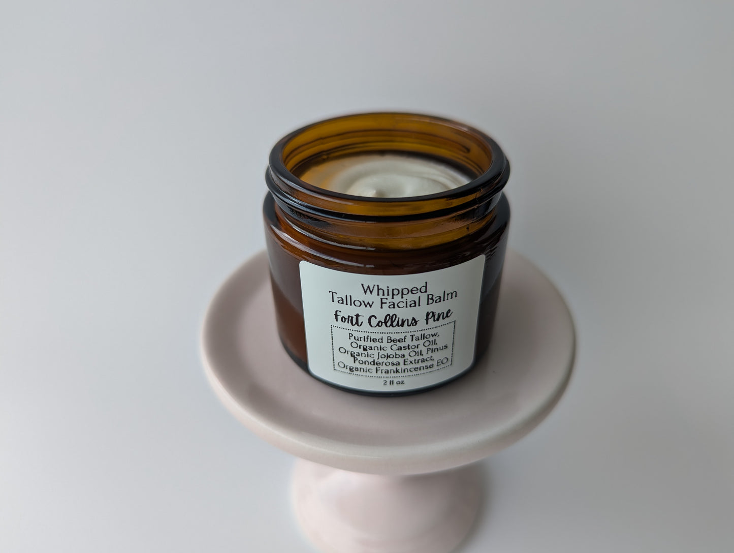 Ft. Collins Pine Facial Balm Natures Botox