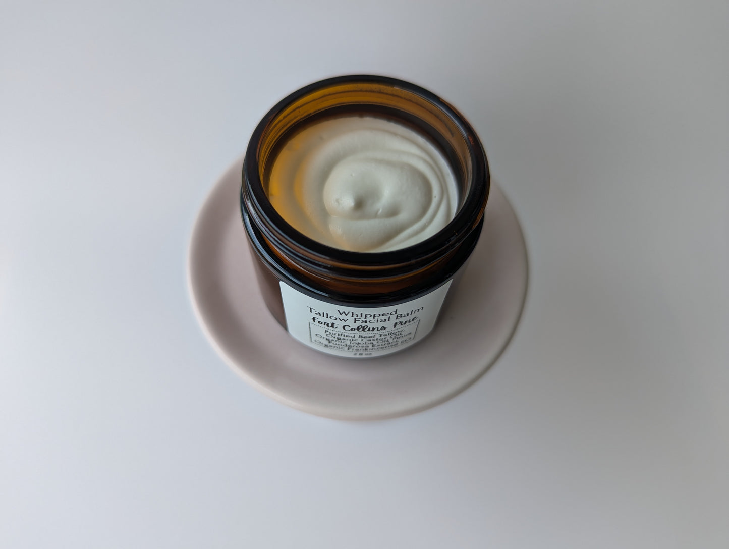 Ft. Collins Pine Facial Balm Natures Botox