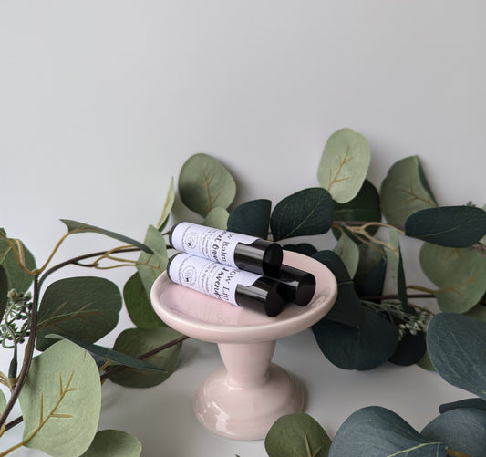 Lavender Tallow Lip Balm – Relaxing & Hydrating