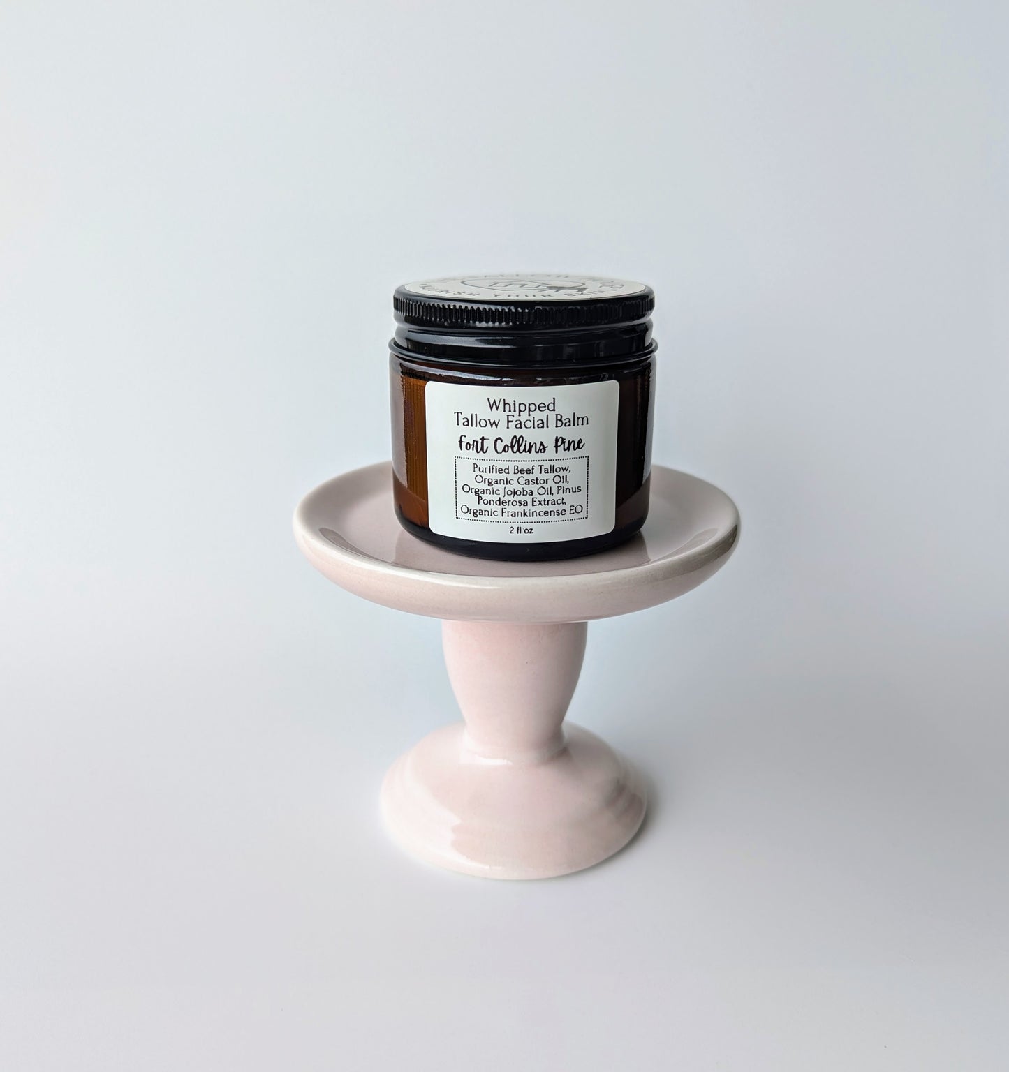 Ft. Collins Pine Facial Balm Natures Botox