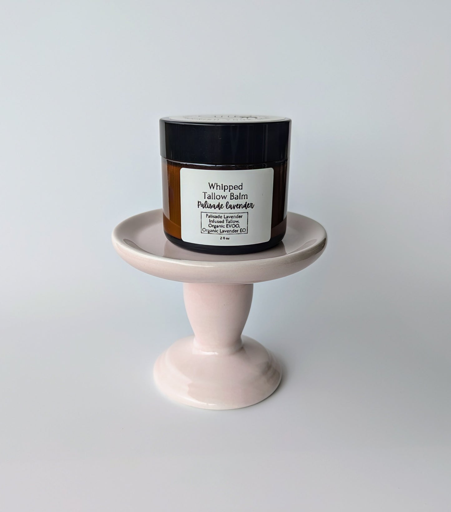 Palisade Lavender Infused Whipped Tallow Balm:  Relax & Soothe Your Skin