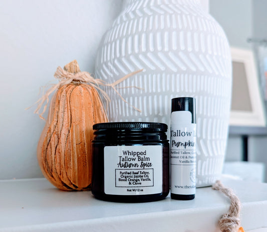 Autumn Spice Limited-Edition Duo