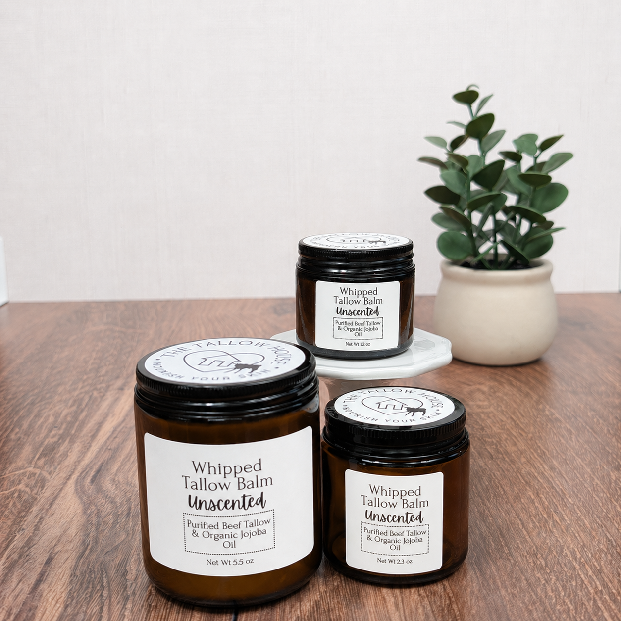 Frankincense Facial Balm Nourish, Restore & Glow