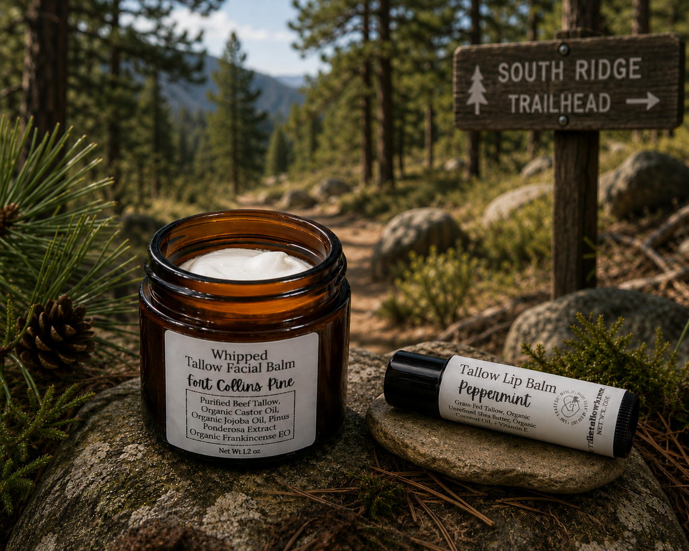 The Trailhead Bundle: Start the journey to healthier skin