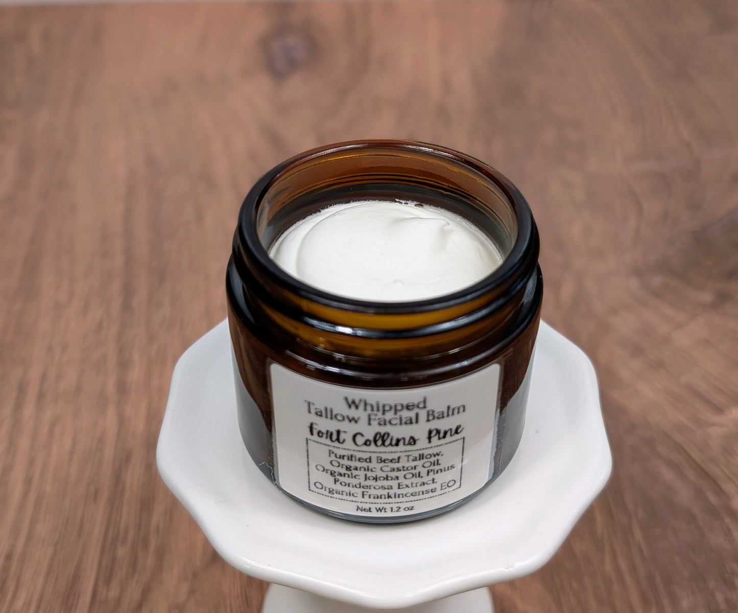 Ft. Collins Pine Facial Balm Natures Botox