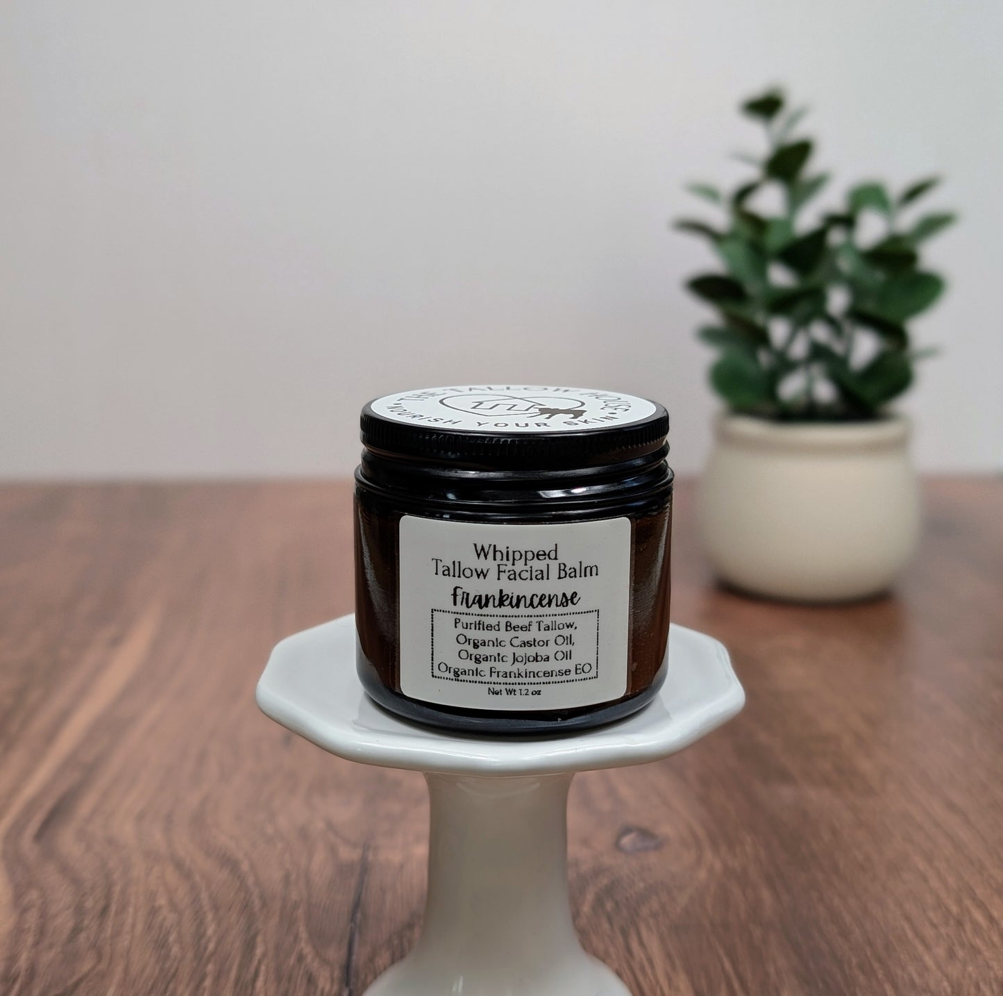 Frankincense Facial Balm Nourish, Restore & Glow