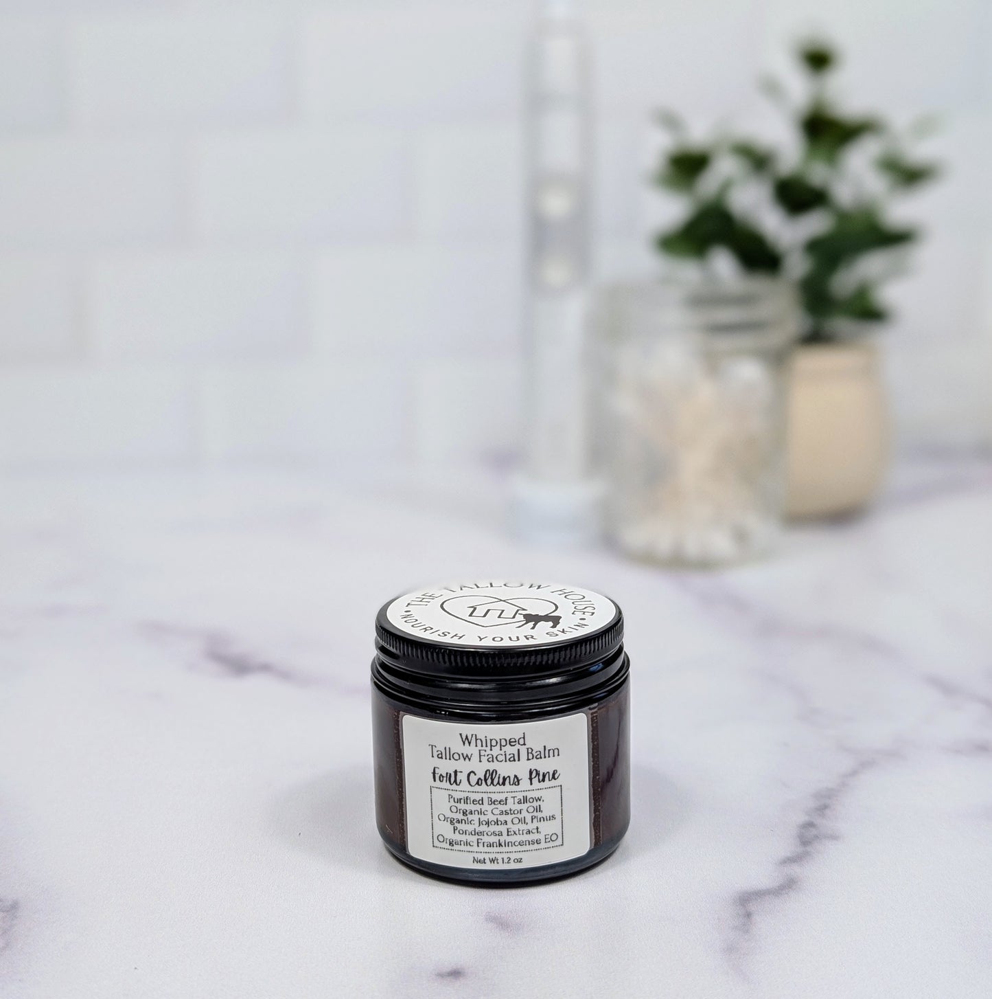 Ft. Collins Pine Facial Balm Natures Botox