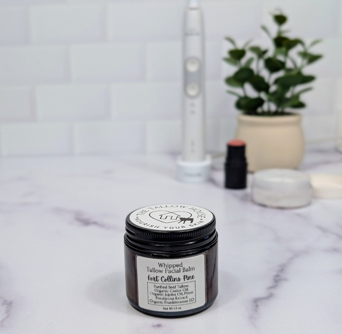 Ft. Collins Pine Facial Balm Natures Botox