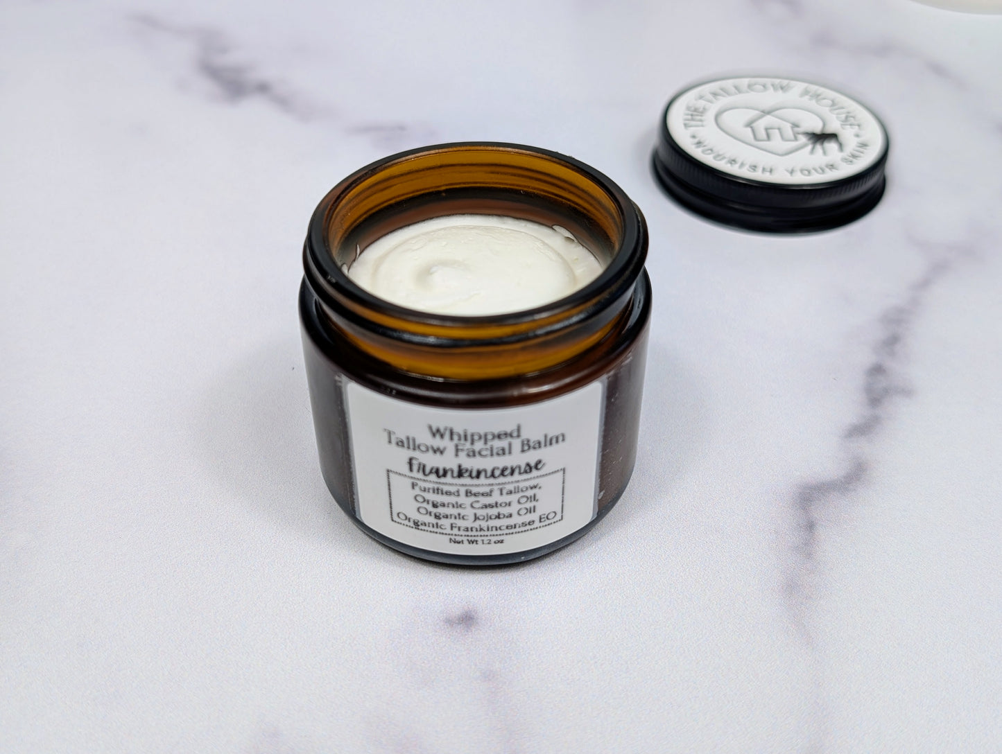 Frankincense Facial Balm Nourish, Restore & Glow