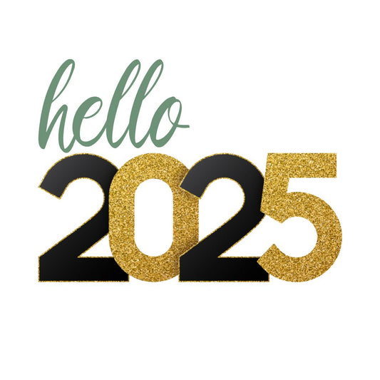 Hello 2025!