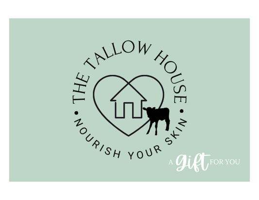 The Tallow House Digital Gift Card